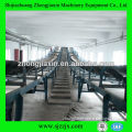 Good performance rubber belt conveyor price